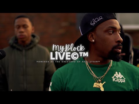 "Boring Dayz" My Block LIVE©™ - O.C. Skee | My Block LIVE©™