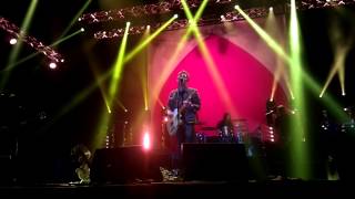 The Gaslight Anthem - Rollin` and tumblin` (Zenith, München 7.11.14) HD