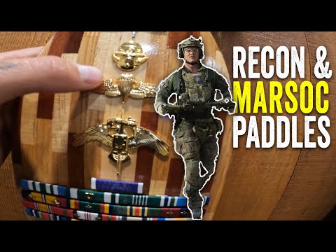 Marine Raider shares his prized possessions | Cody Alford  #military #marsoc