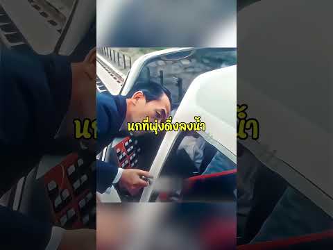 เขาได้ไอเดียโคตรล้ำ จากนก!!