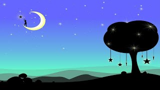 Berceuse de Brahms. Boîte à Musique Douce pour Bébé. Lullaby Music Box Baby Relax & Sleep