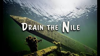 It's time for a detailed mapping/scan of the Nile!