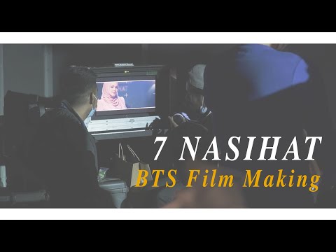 7 Nasihat (@sitinurhaliza, @KmykmoOfficial & @Lstheofficial) - Film Making