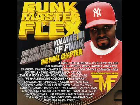 Funkmaster Flex - Canibus Freestyle