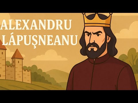 ALEXANDRU LAPUSNEANU, de Costache Negruzzi     Nuvela Istorica audiobook