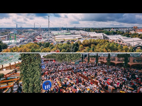 Timelapse, Oktoberfest 2022