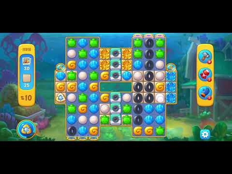 Fishdom 11918 Level - NO 💣🧨💥