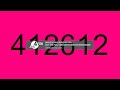 Numbers 1 To 1111111