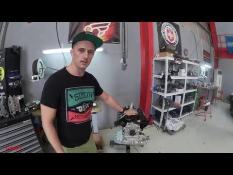 Audi RS4 B5 Projekt - Update 4 - DER MOTOR -  SimonMotorSport - Folge 161