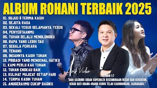 Download lagu Lagu Rohani JCC Worship, GMS Live & UNDVD Full Album (Lirik) Lagu Rohani Kristen Terbaru 2025 mp3