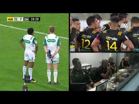 Gallagher Chiefs v Hurricanes 2019 | RD 11 Highlights