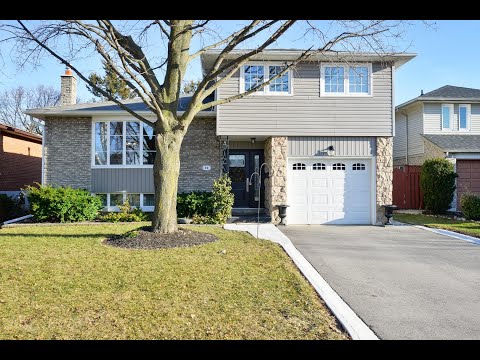 70 Ambleside Drive Brampton