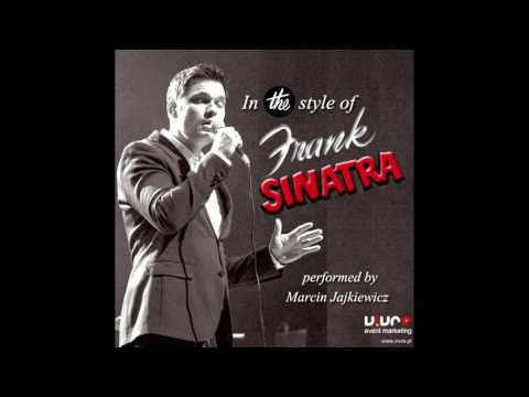 In The Style Of Frank Sinatra, Fly Me To The Moon, Marcin Jajkiewicz   Vivre event marketing