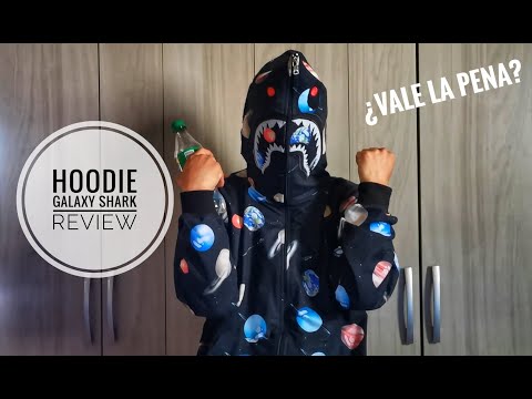 Compre un Hoodie Bape Shark Calidad Og ¿Vale la pena? - VLOG #3 / JOKES TV