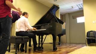 3 Pianists: Geoffrey Keezer, Joe Gilman & Jim Martinez