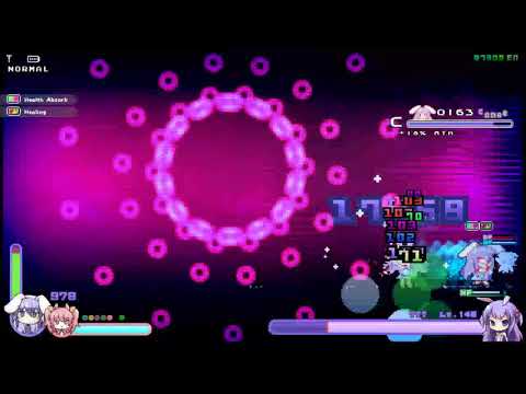 Steam Community :: Video :: Rabi-Ribi - Noah 3 [Normal] No Amulet