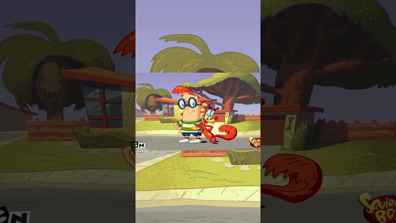 The Late 2000's Cartoon Network Shows Almost Everyone Forgot!