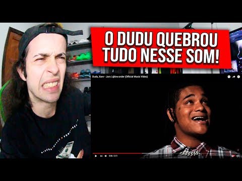 (DUDU TA PESADO) REAGINDO a Dudu, Xavv - Juro | @low.order - REACT/REAÇÃO
