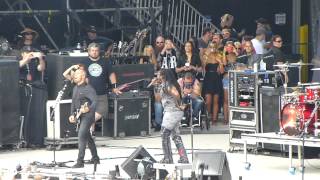 Sevendust Live - Till Death - Columbus, OH (May 19th, 2013) ROTR [1080HD]