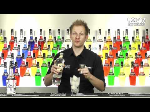 How to mix a Lychee Collins - Volare In The Mix episode 48