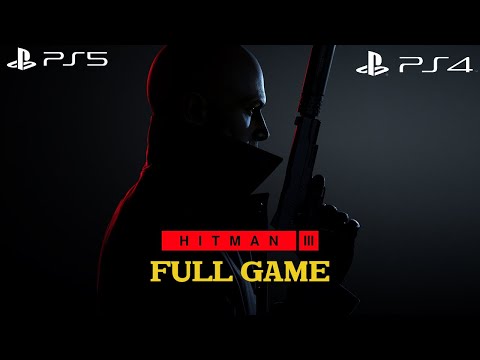 HITMAN 3 Gameplay Walkthrough Part 1 Silent Assassin FULL GAME [PS4] - No Commentary