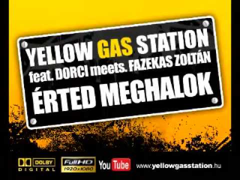 Yellow Gas Station - Érted Meghalok (Original Mix Edit)