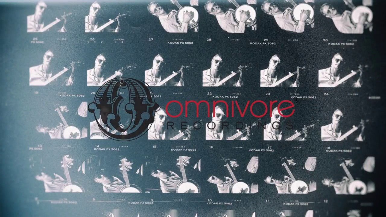 Omnivore Sandy Bull Steel Tears trailer - YouTube