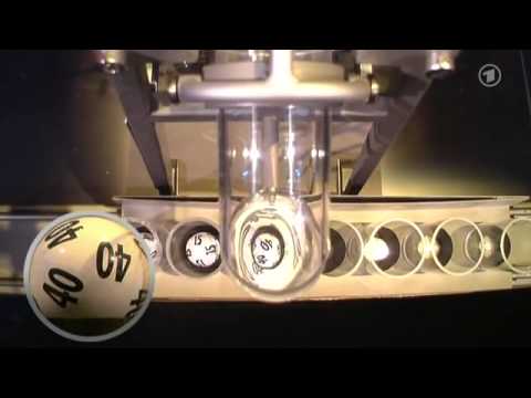 04.02.2012 - Ziehung der Lottozahlen - Samstagslotto - ARD -