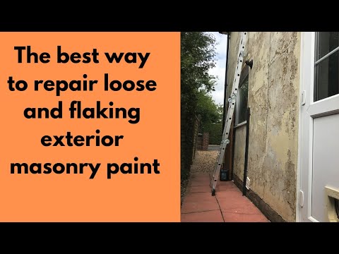 TJ Painting and Decorating video.