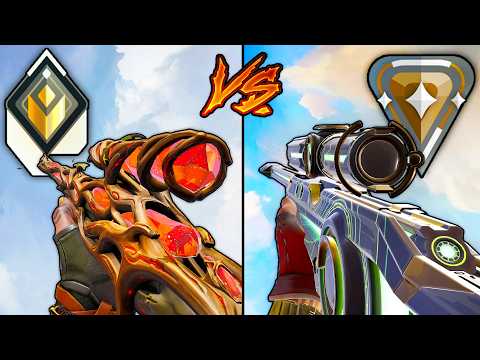 7 Bronze Operators VS 3 Radiant Marshals! - Who Wins?