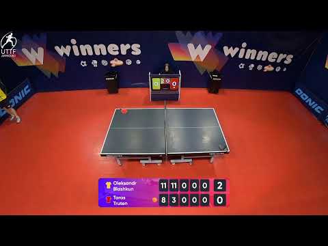 WINners League 25.01.2022 Blashkun O. - Truren T. 19:30