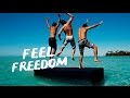Feel Freedom | Feel Raro 