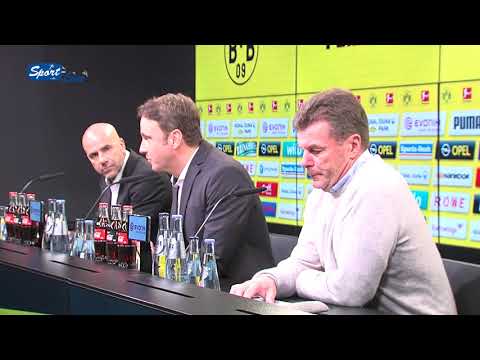 PK. Bor. Dortmund - Bor. M`Gladbach 6 : 1