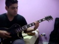 The Pilgrimage - Amorphis Guitar Cover (8 of 151)