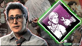【DBD】修理マシンに進化したドワイト　～サバイバー脱出編～　げむこの逃亡生活実況プレイ:1323
