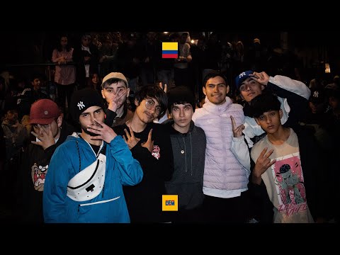 MAGIC KIDS vs MUSICAL DREAM: Octavos - Dem Colombia CIVIL WEAR 2023