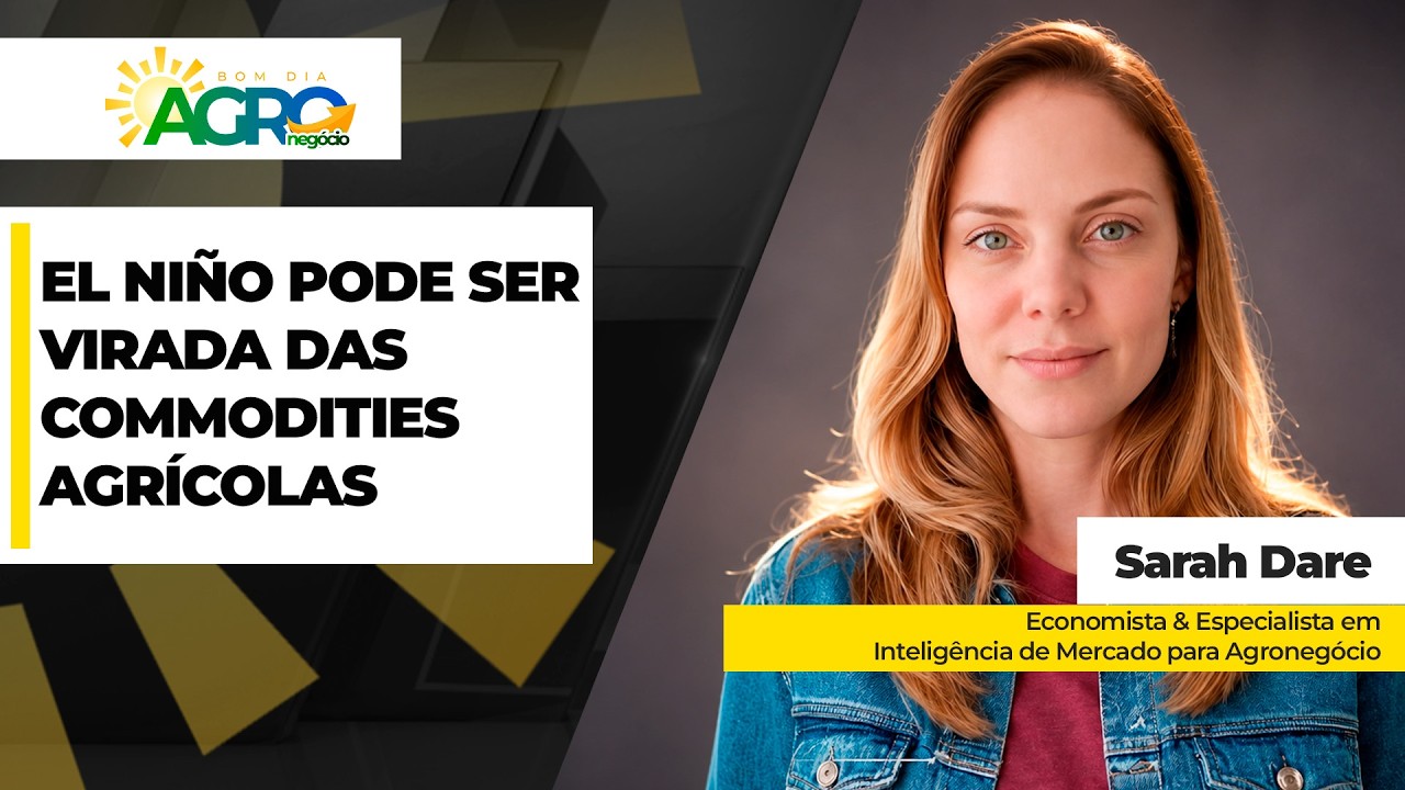 O INTENSO IMPACTO DO CLIMA SOBRE AS COMMODITIES