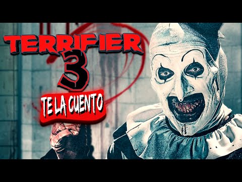 TERRIFIER 3 es TAN BRUTAL y TURBIA que muchos tuvieron que SALIR del CINE