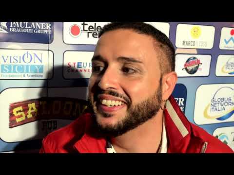 Saloon Talent Special 2022 ⭐Antonino Sofia