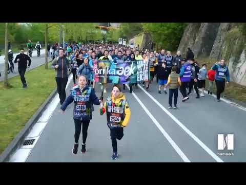 Korrika 22 - Añorga (2022/04/10) @HamaikaTB