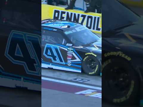 NASCAR video artwork