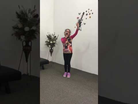 Ștefania Hote- Ruga mea divina