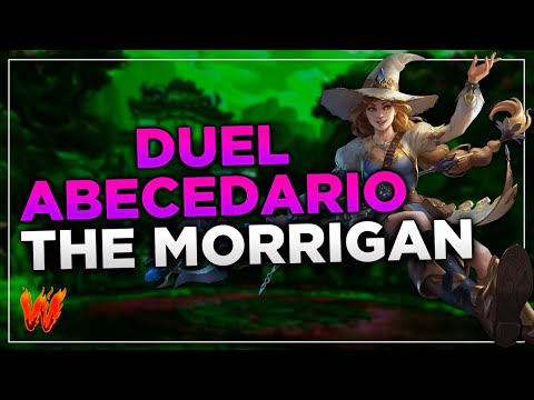 THE MORRIGAN, EL ARTE DEL RIVAL - Warchi - Smite Duel