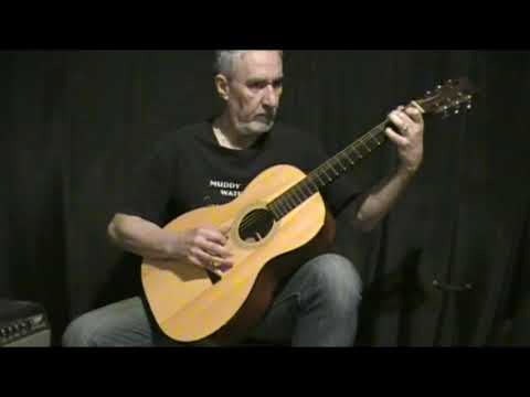 "Down In The Basement Blues" (Big Bill Broonzy_1928).