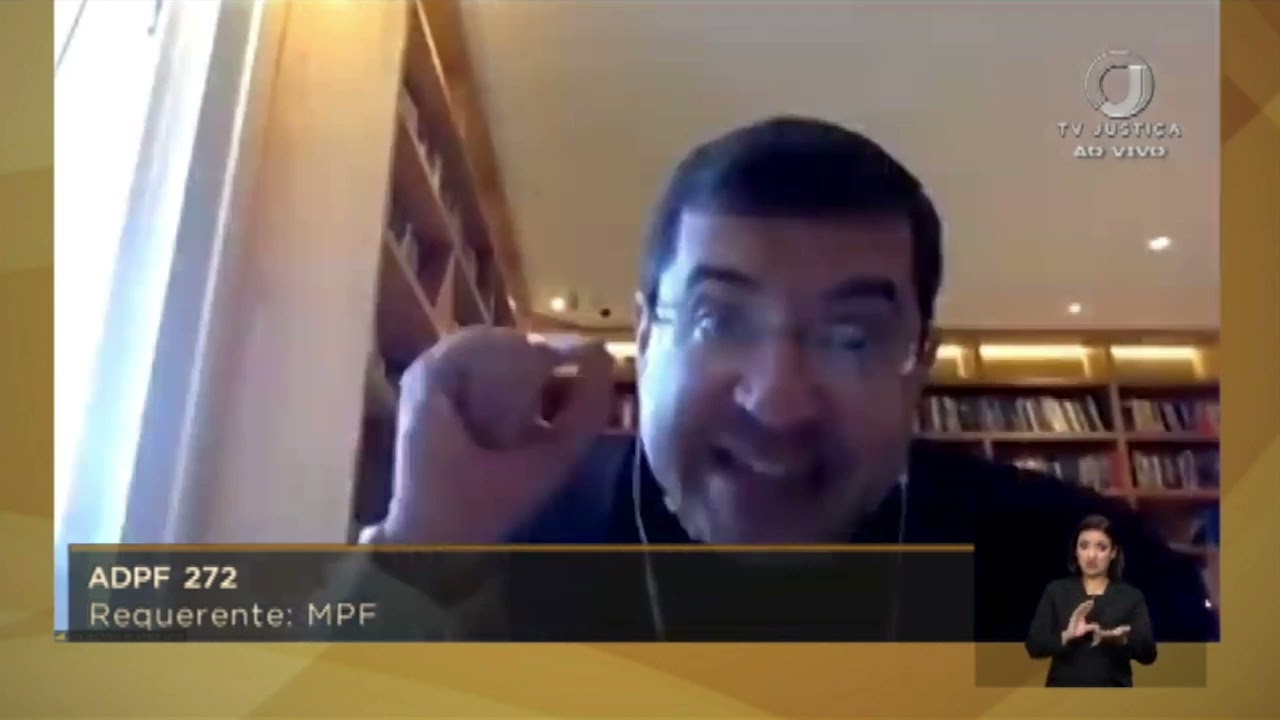 ADPF 272 - Ministro José Levi