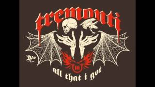 Mark Tremonti - All That I Got HD  w/ Lyrics