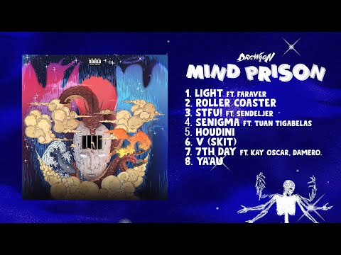 Drewgon - Mind Prison (Full EP)
