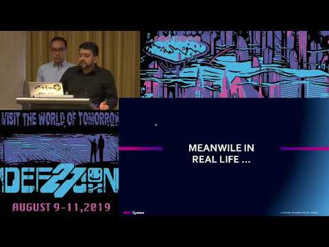 DEF CON 27 AI Village - Jesus Solano - Behavioral Biometrics and Context Analytics