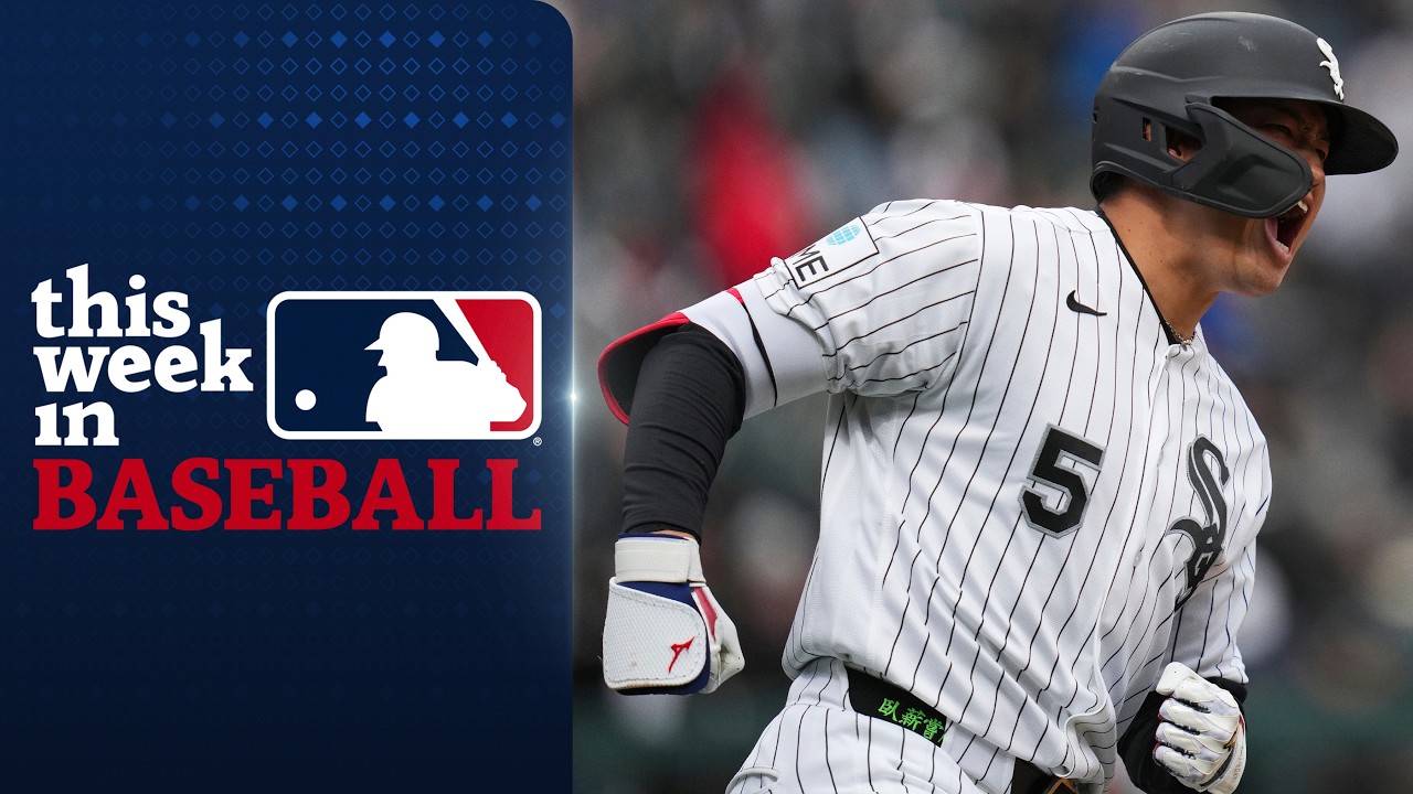 This Week in Baseball looks at the Yankees-Red Sox rivalry, Murakami's historic start and MORE! 📺