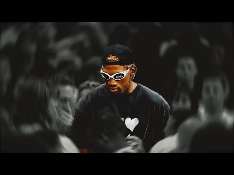 The Chaotic Genius Of Dennis Rodman